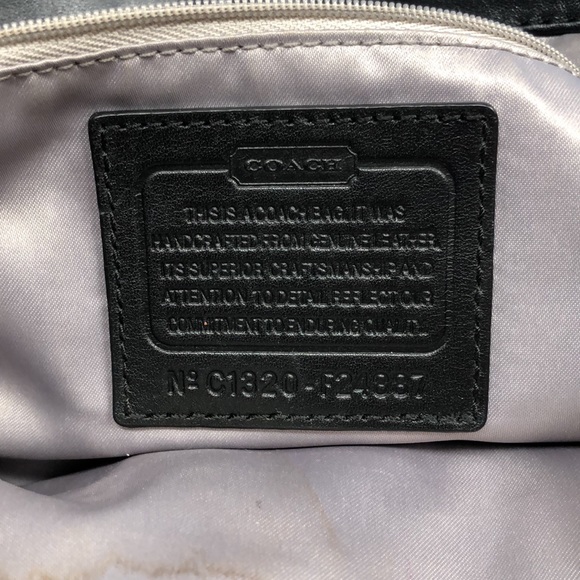 Coach Leather purse - Picture 5 of 5